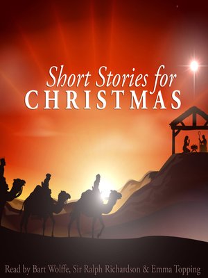cover image of Short Stories for Christmas